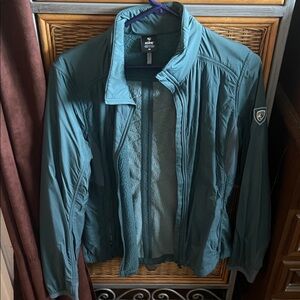 Kuhl Women's Teal Ski Jacket